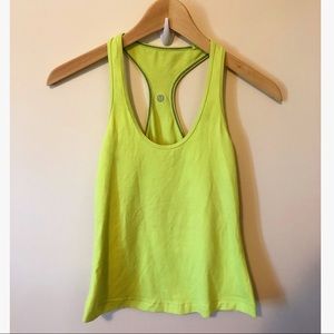 Lululemon Tank Top
